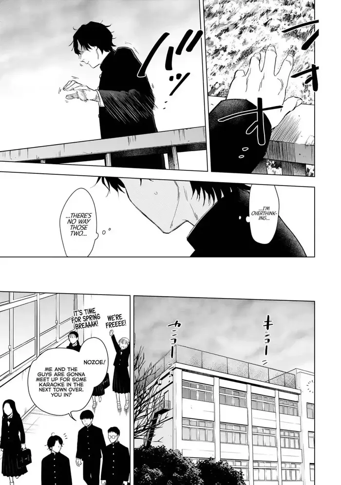 Boy’s Abyss Chapter 104 image Boy